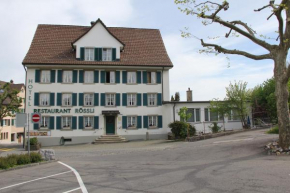 Гостиница Hotel Restaurant Rössli, Шёненберг